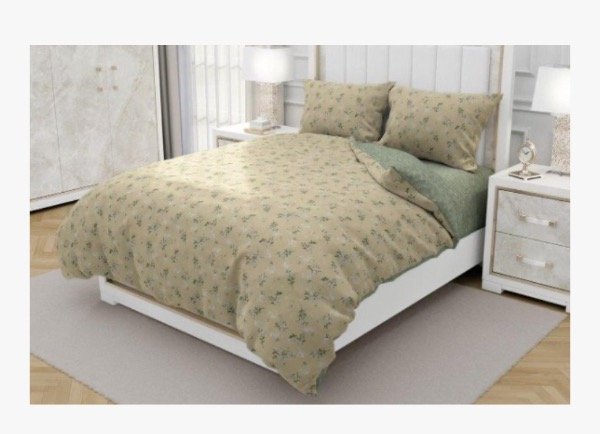 Producto - Juego de Sabana Cool Soft 200 hilos 21/2 p  Primavera