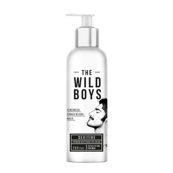 Producto - Wild Boys Crema Intima For Men