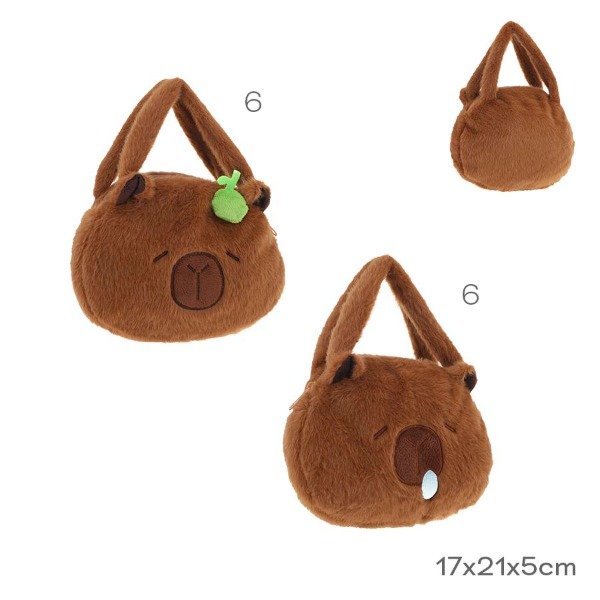 Producto - CARTERITA CAPIBARA