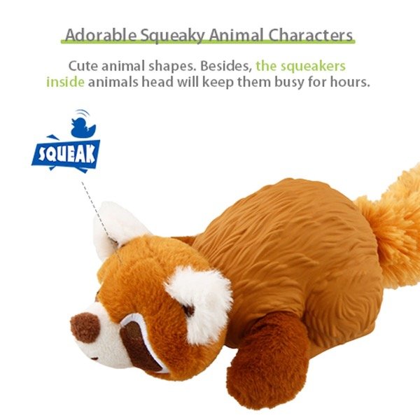 Producto - Juguetes mapache