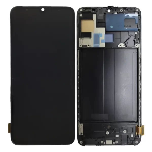 Producto - Samsung a70 Oled con Marco