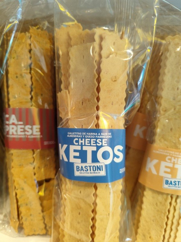 Producto - Bastoni keto - 1