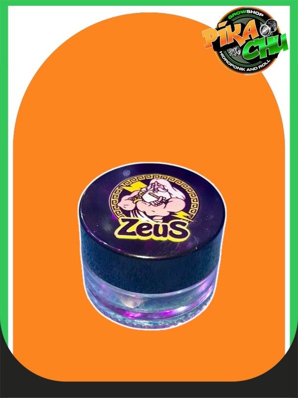 Producto - Recipiente Zeus - Vidrio Premium 6 ml FRASCO
