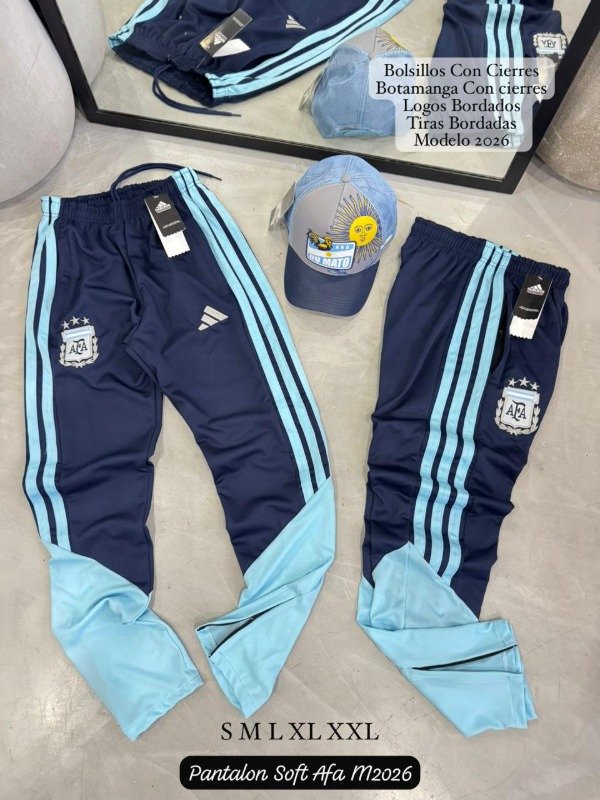 Producto - PANTALON AFA VERANO