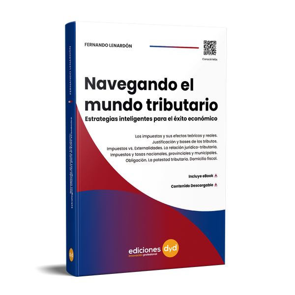 Producto - Navegando el mundo tributario