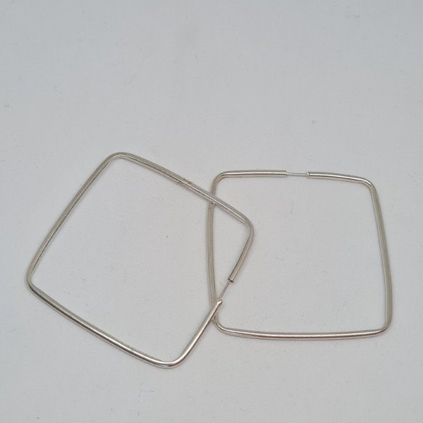 Producto - Aros cuadrados N6