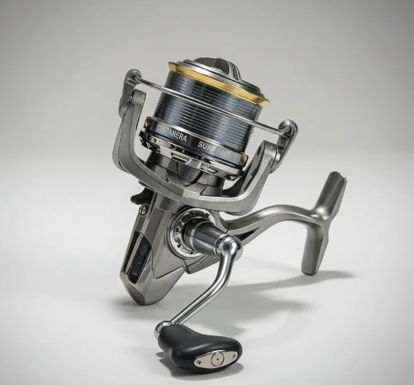 Producto - NGK 8000  REEL DE LANCE PARA MAR