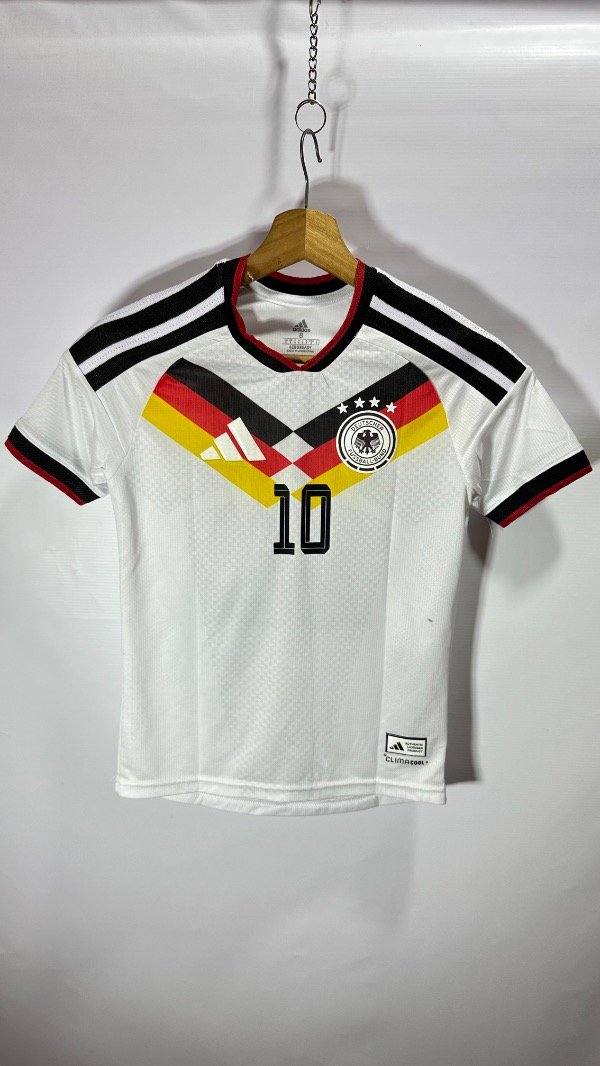 Producto - Musiala Alemania Titular 2026 Oficial Mundial EE.UU/Canada/Mexico