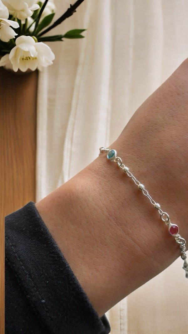Producto - Pulsera multicolor P254