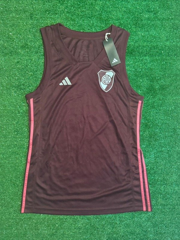 Musculosa de básquet alternativa