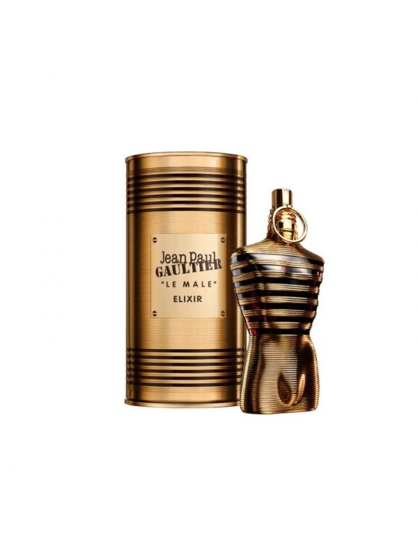 Producto - JEAN PAUL GAULTIER LE MALE ELIXIR PARFUM 75 ML