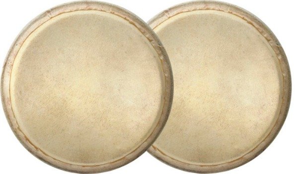 Producto - STAGG PARCHES PARA BONGOE BW70N 6" y 7"