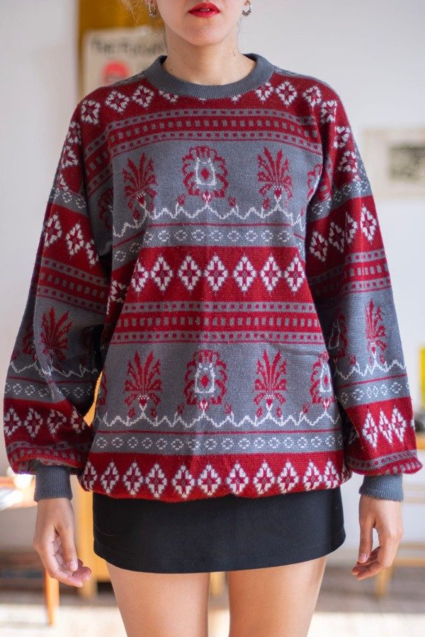 Producto - Sueter Blaquier Talle:L