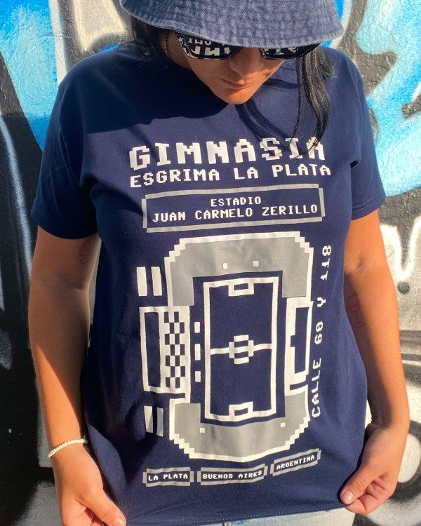 Producto - REMERA 8 BIT