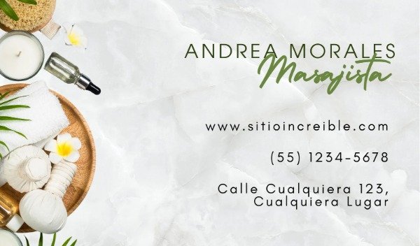Producto - Mini CV Digital