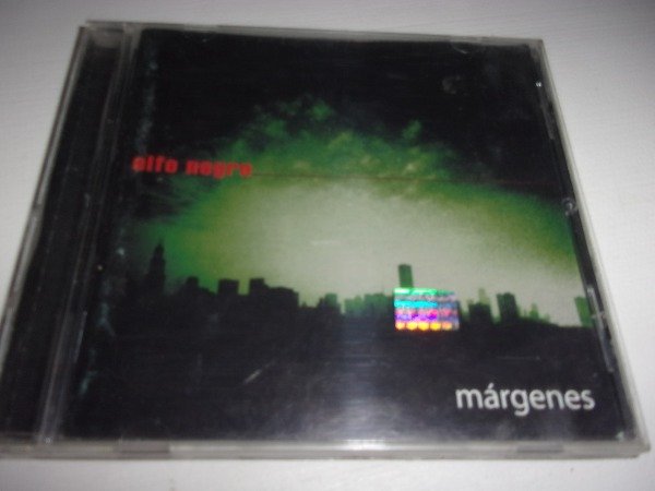 Producto - CD ELFO NEGRO MARGENES HARDCORE PUNK ESPAÑA 44A