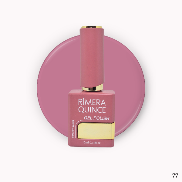 Producto - ESMALTE SEMI PERMANENTE RIMERA QUINCE #77