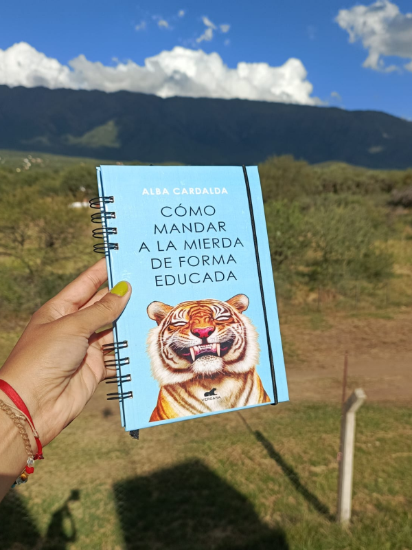 Producto - Cómo mandé a la mierda de forma educada