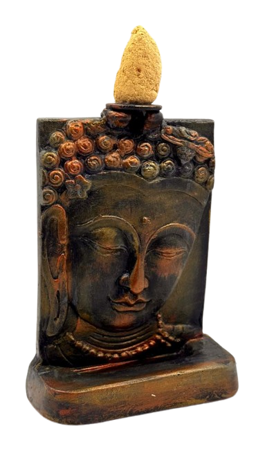 Producto - Cascada de humo Cara de Buda - 1