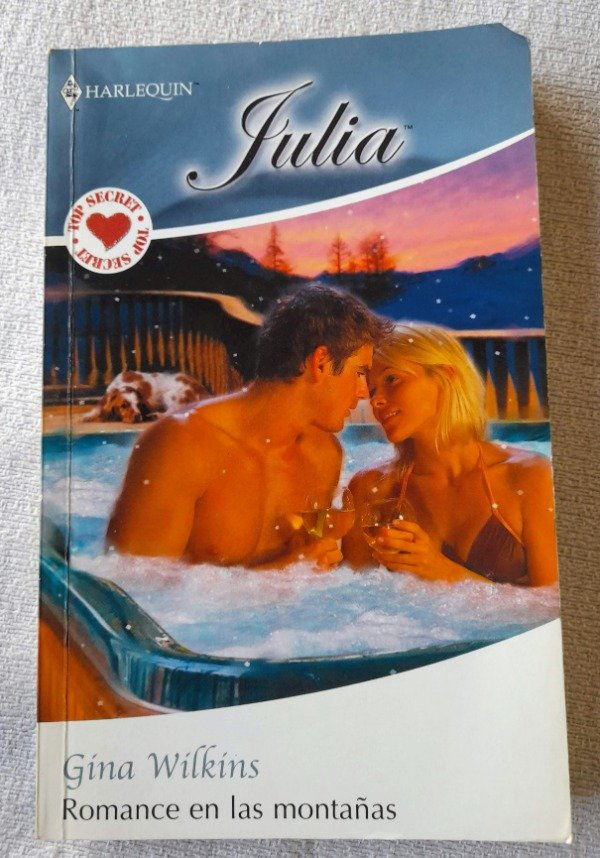 Producto - Romance En Las Montañas - Wilkins - Colección Julia #1807 - Harlequin