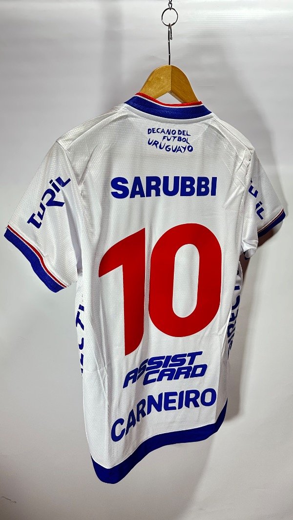 Producto - Carneiro Nacional de Montevideo 2025/2026 Titular