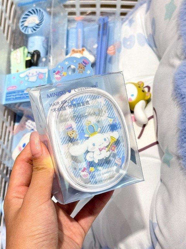 Producto - Llavero scon luz Cinna Sanrio original Miniso