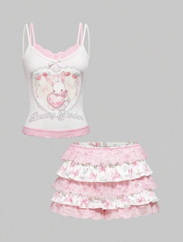 Producto - Conjunto lolita