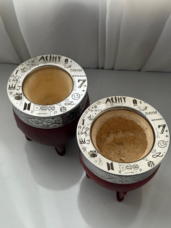 Producto - Mate de BTS Imperiales - 1