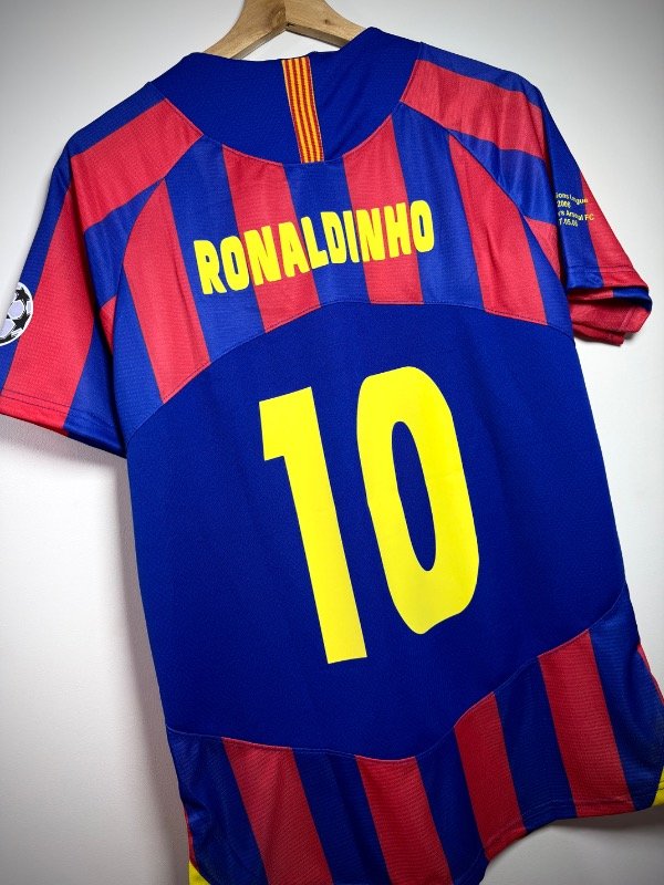Producto - Barcelona 2006 Ronaldinho - 3