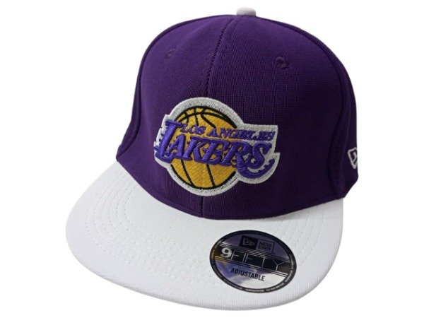 Producto - NBA, Plana, Cerrada (4 bordados) Mod. 27