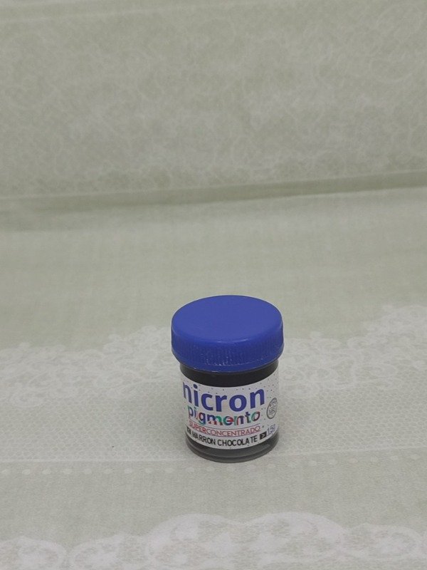 Producto - Micro marrón chocolate