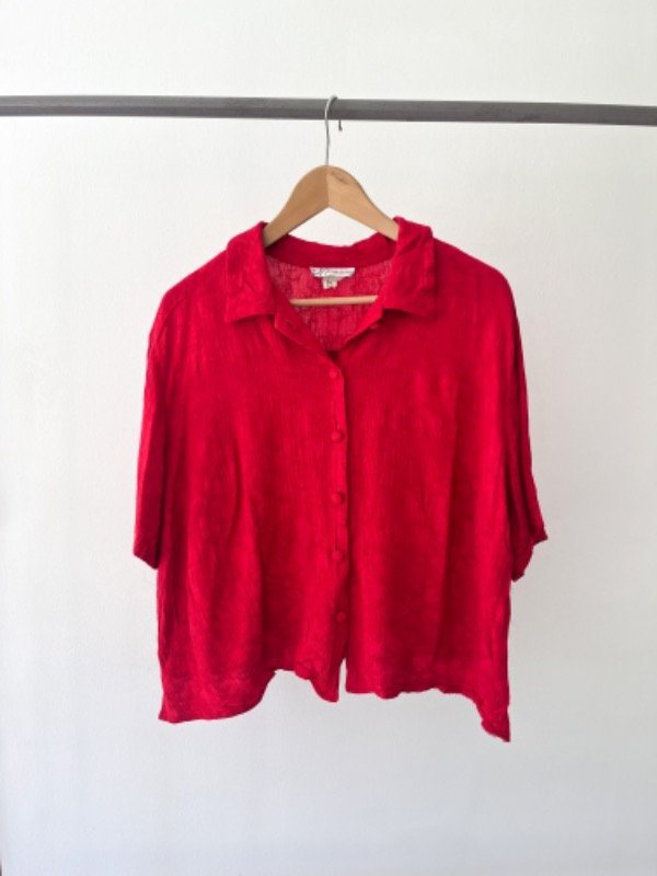 Camisa dressbarn