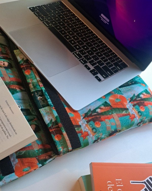 Producto - Funda para notebook TS Tloas IMPERMEABLE