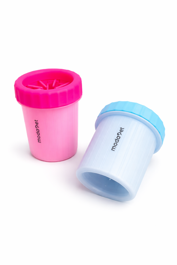 Producto - Vaso limpia patas