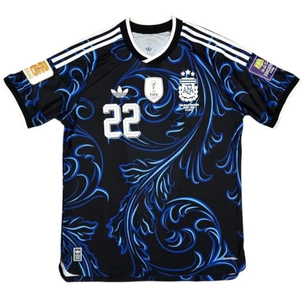 Producto - CAMISETA AFA IMPORTADA ALTERNATIVA 2026 #22 L.MARTINEZ - 0