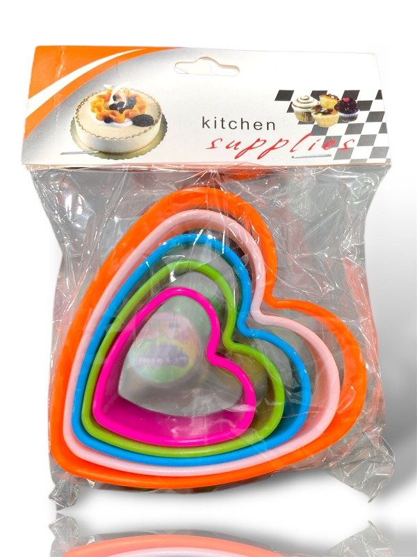 Producto - SETX5 MOLDE CORTADOR 14207