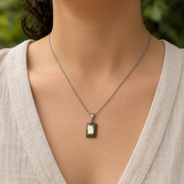 Producto - Collar de Nacar