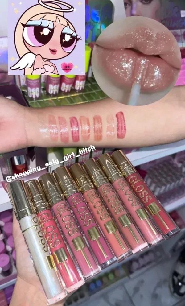 Producto - Lip Gloss VOLUMINIZADOR BEUTYY