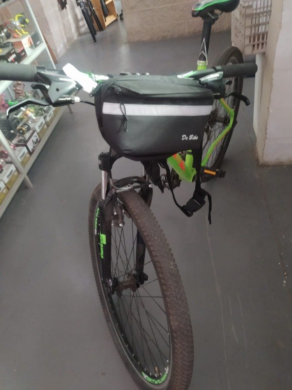 Producto - CICLISTA RIÑONERA PARA BICI 178/2