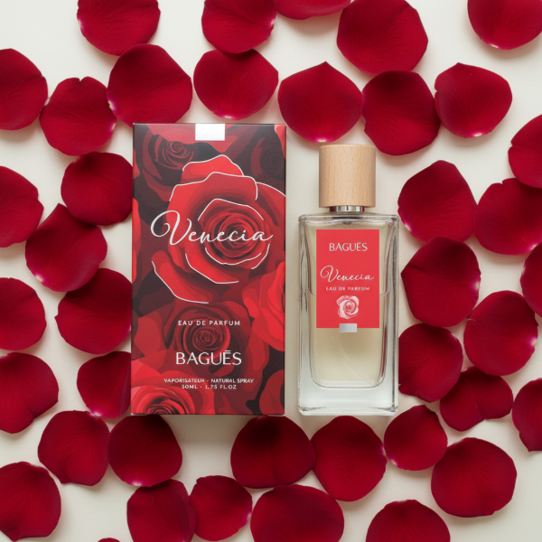 Producto - PERFUME "VENECIA" BAGUES FEM 50 ML