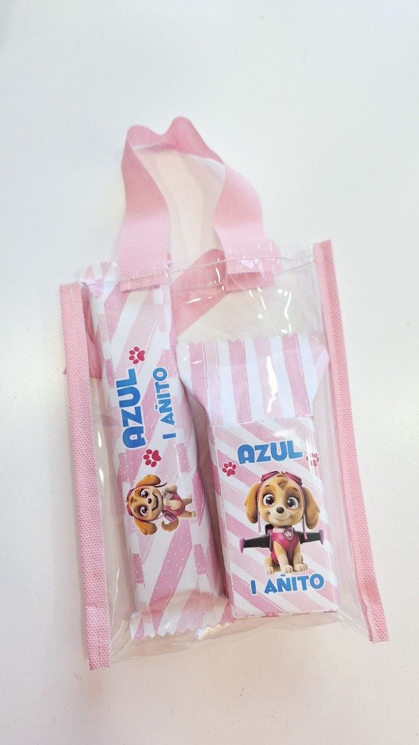 Producto - COMBO BOLSITAS CRISTAL GOLOSINA