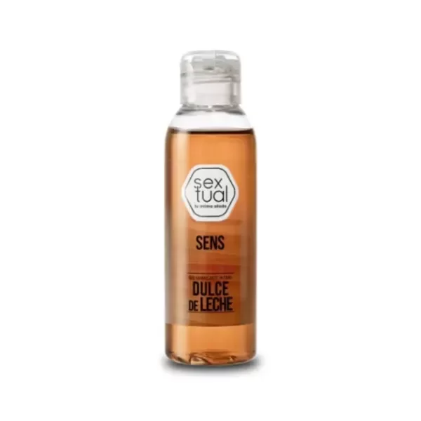 Producto - Lubricante sens dulce de leche sextual 80ml