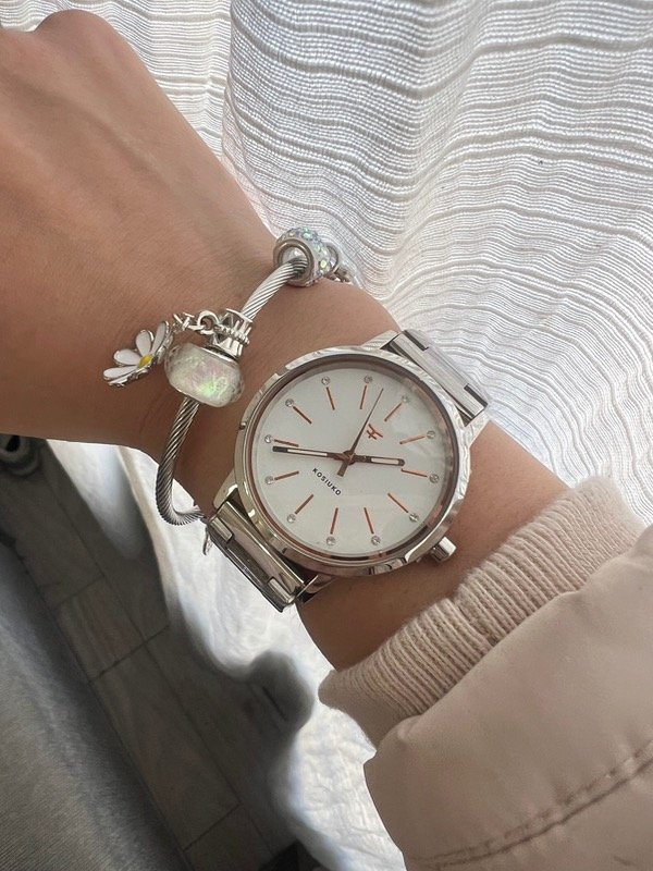 Producto - Kosiuko Silver strass