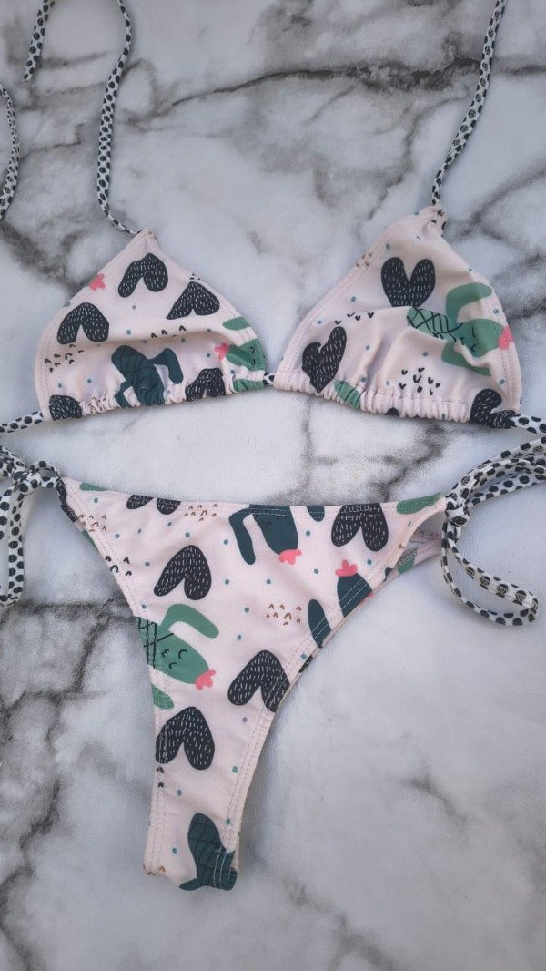 Producto - Bikini cactus 90
