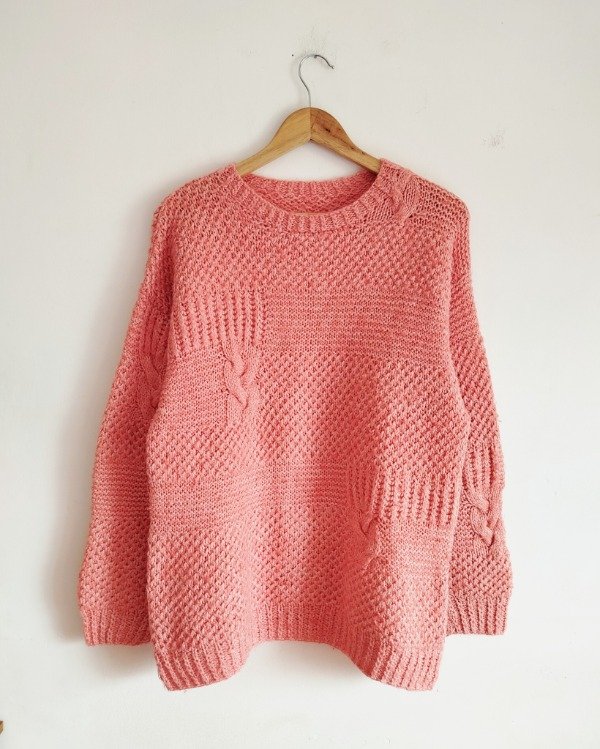 Producto - Sweater Merengue