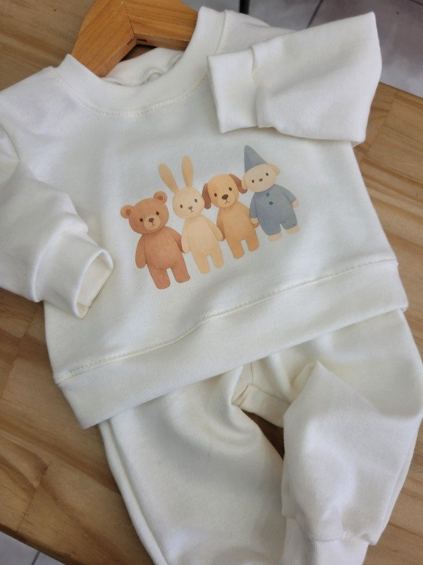 Producto - CONJUNTO AMIGUITOS DEL BOSQUE - transferencia 22.015 - 0