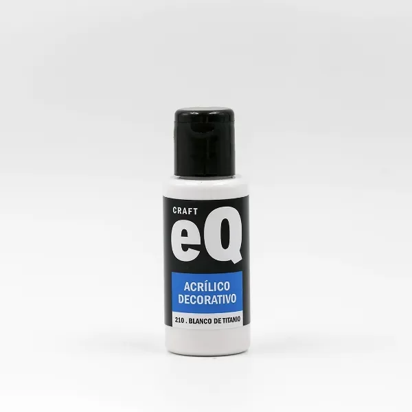 Producto - Acrilico Decorativo x 50cc - eQ