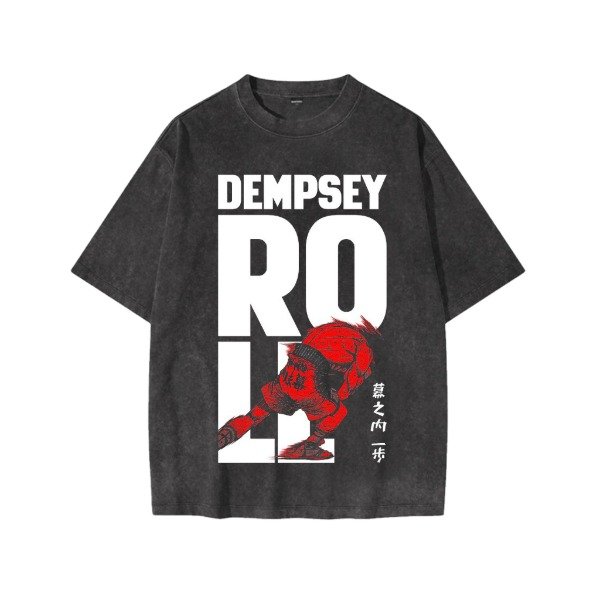 Producto - Remera Nevada - Hajime no Ippo - 1