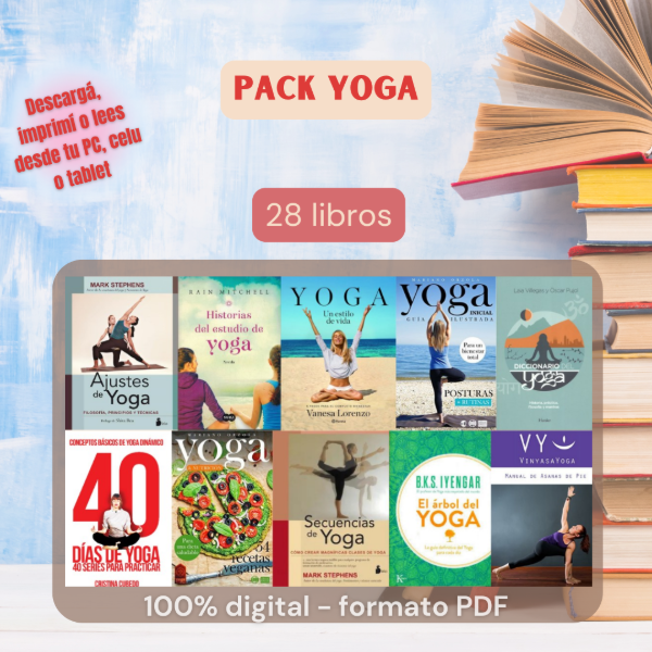 Producto - Pack Yoga
