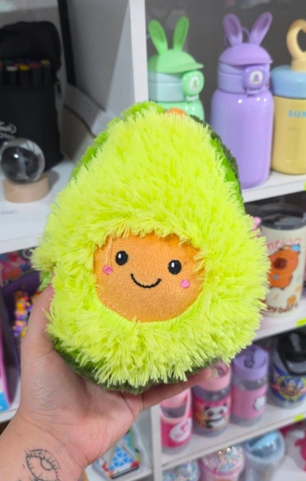 Producto - Peluche de palta